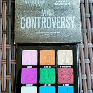 Jeffree Star mini Controversy palette